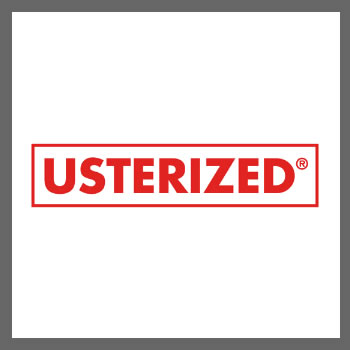 USTERIZED