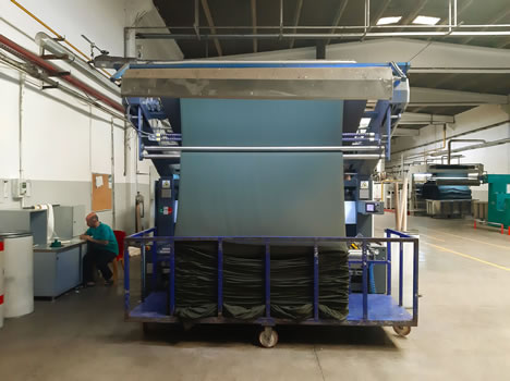 Dokuboy Boyahane İşletmesi