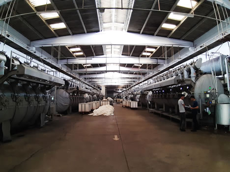 Dokuboy Boyahane İşletmesi