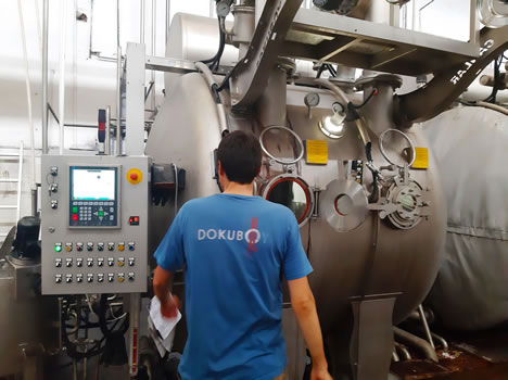 Dokuboy Boyahane İşletmesi