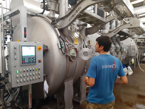 Dokuboy Boyahane İşletmesi