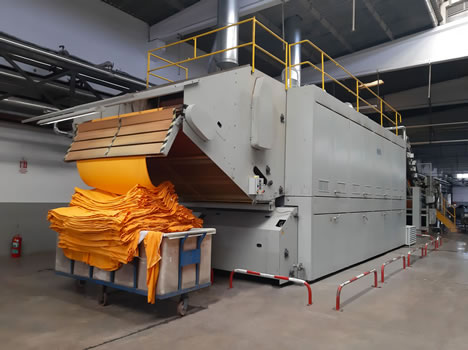 Dokuboy Boyahane İşletmesi