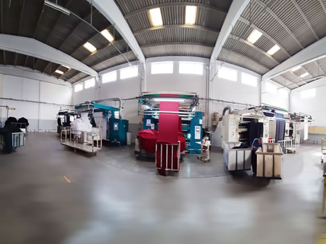 Dokuboy Boyahane İşletmesi