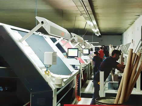 Dokuboy Boyahane İşletmesi