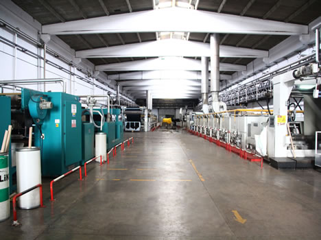 Dokuboy Boyahane İşletmesi