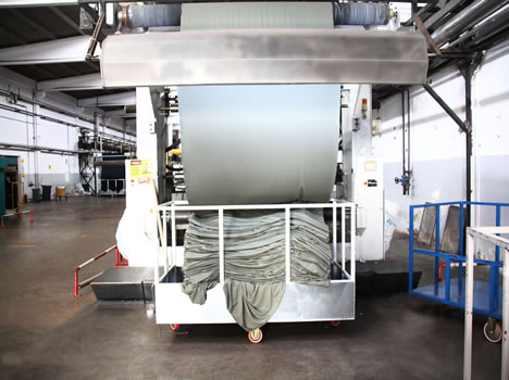 Dokuboy Boyahane İşletmesi