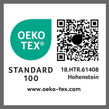 OEKO-TEX STANDARD 100